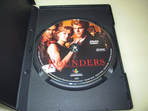 Rounders (DVD)