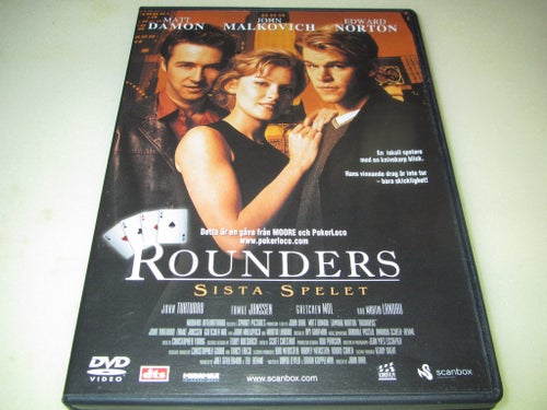 Rounders (DVD)
