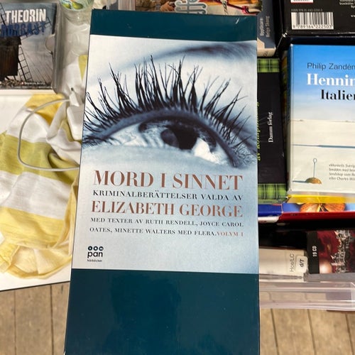 Mord i sinnet av Elizabeth George (Ljudbok)