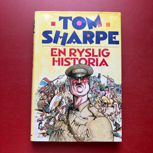 EN RYSLIG HISTORIA Tom Sharpe 1993