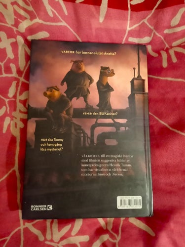 Ninja Timmy och de stulna skratten - Henrik Tamm, 2013, ISBN: 978-91-638-7207-5