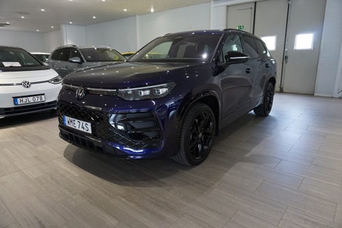Volkswagen Tayron R-LINE BLACK 2.0 TDI 193 4M