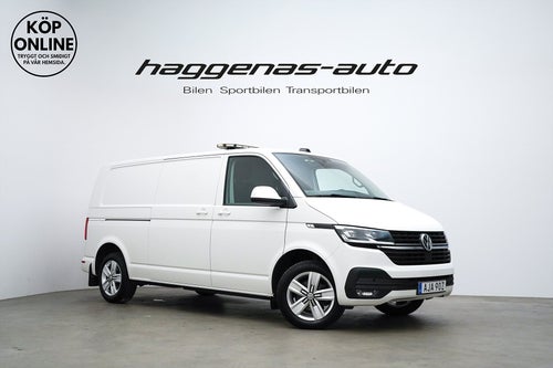 Volkswagen Transporter 2.0 TDI / 150hk / Värmare