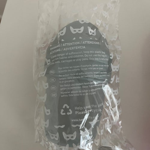 Dubbel Anti-kolik Nappflaska LT 140 ml Grå