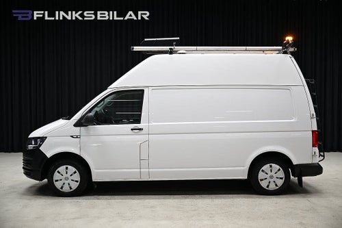 Volkswagen Transporter T32 2.0 TDI BMT 4Motion Manuell, 150hk, 2018