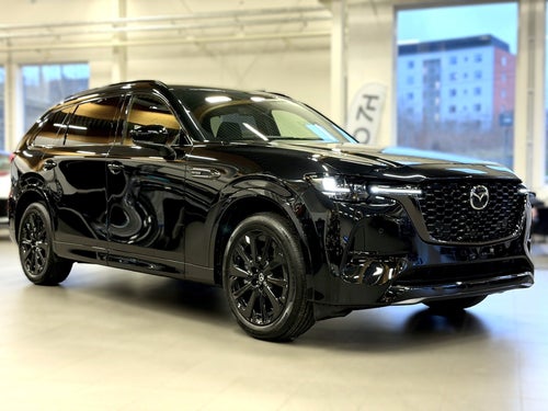 Mazda CX-80 3.3 SKYACTIV-D AWD Automatisk, 254hk, 2026