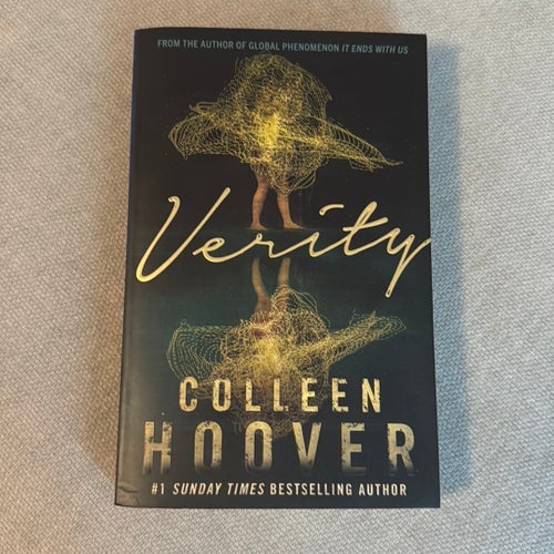 Verity av Colleen Hoover