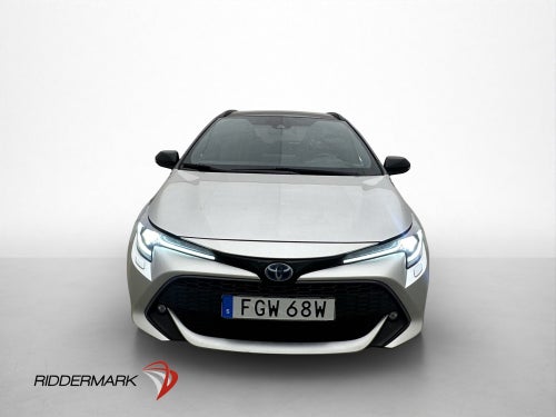 Toyota Corolla Touring Hybrid 184hk Style Bi-Tone Kamera