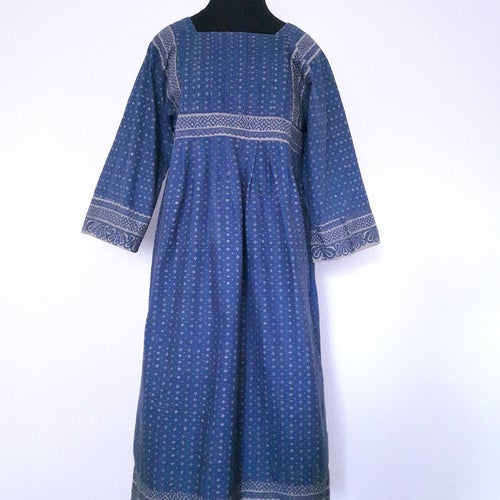 Vintage Marimekko 1969 Mira klänning (34) Made in Finland
