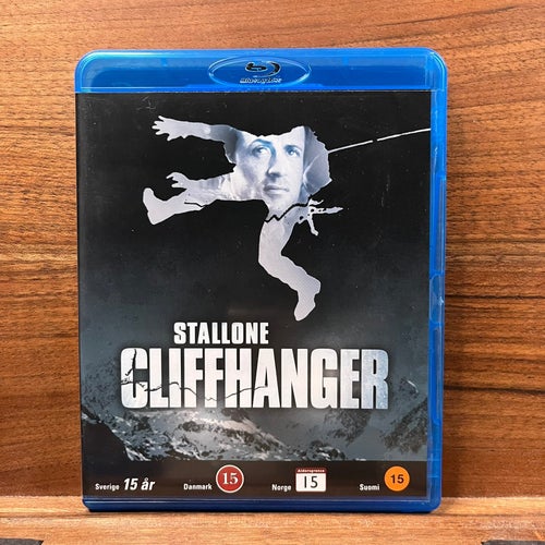 Cliffhanger (Blu-ray)