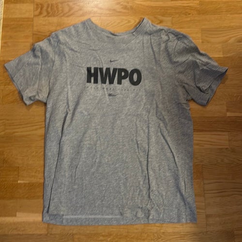 Nike grå t-shirt, storlek M