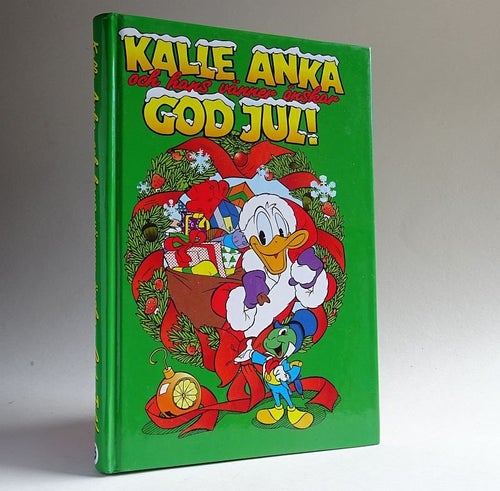 Kalle Anka och hans vänner önskar God Jul! 2000