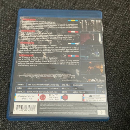 Daybreakers (Blu-ray)