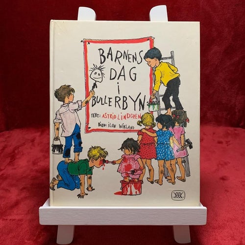 Astrid Lindgrens - Barnens dag i Bullerbyn!