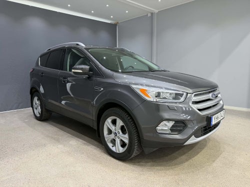 Ford Kuga - TITANIUM