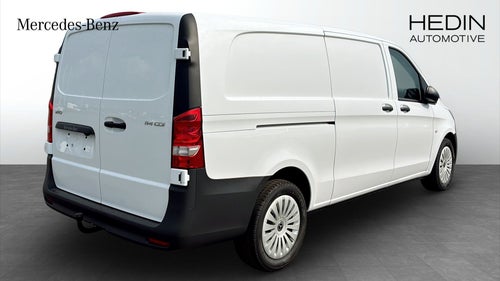 Mercedes-Benz Vito 114 CDI 2.8t SKÅP EX. LÅNG PRO