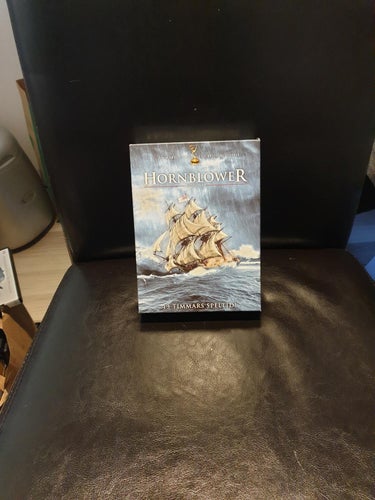 Hornblower 8 disc