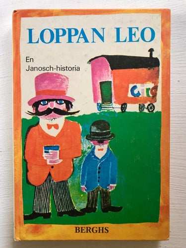 LOPPAN LEO Janosch 1975