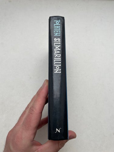 Bok Fantasy - Silmarillion, J.R.R. Tolkien