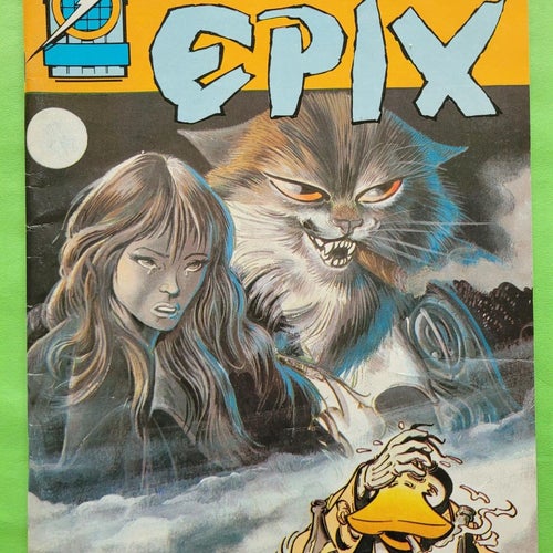 Epix nr 3 från 1987