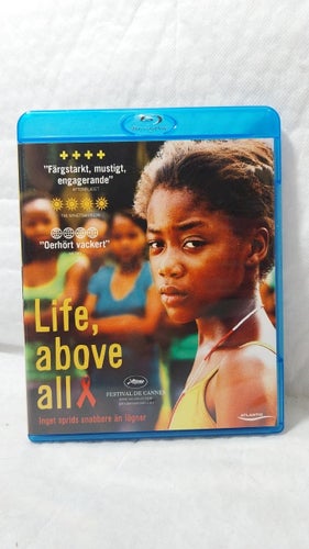 Life Above all Blu-Ray