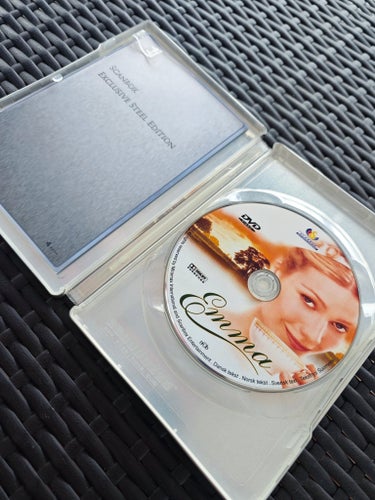 Emma - Limited Collector's Edition Steelbook DVD