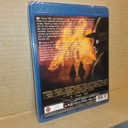 Sisters Brothers - Blu-Ray