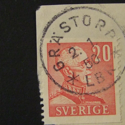 F 276 GRÄSTORP LBR 2.1.50 VG