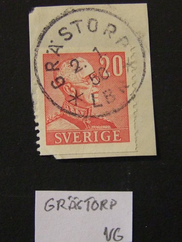 F 276 GRÄSTORP LBR 2.1.50 VG