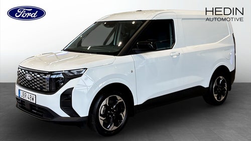 Ford E-Transit Courier LIMITED | 136HK | FWD | DEMO