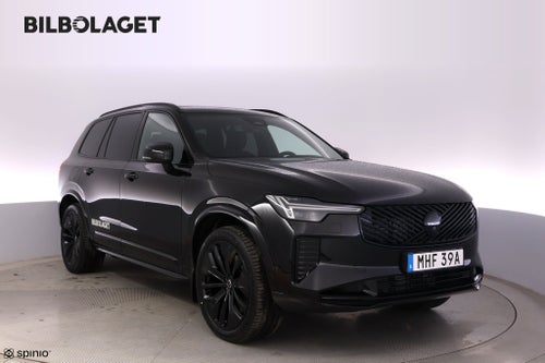 Volvo XC90 T8 Ultra Black Edition - Demobil