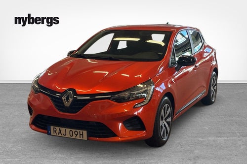 Renault Clio TCe 90 Equilibre 5-d