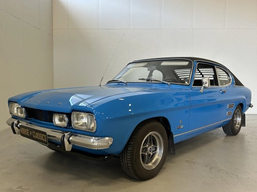 Ford Capri 1600 GTXLR