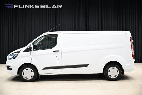 Ford Transit Custom 340 2.0 EcoBlue Manuell, 130hk, 2020