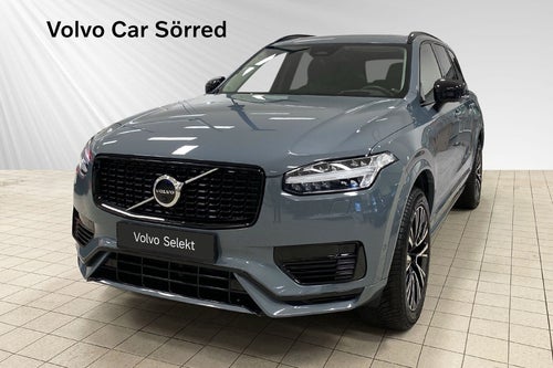 Volvo XC90 7-seater Recharge T8 Ultimate Dark