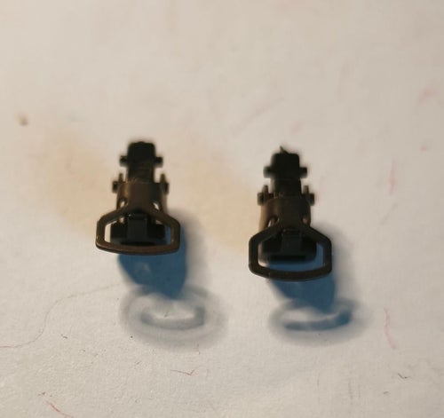Metallkopplingar 81524 (12 st) obs n scala