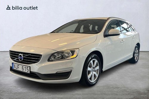 Volvo V60 D3 Kinetic 136hk / Värmare Rattvärme Kamrem Bytt