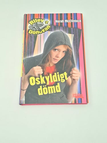 Oskyldigt dömd av Norah McClintock, 2007