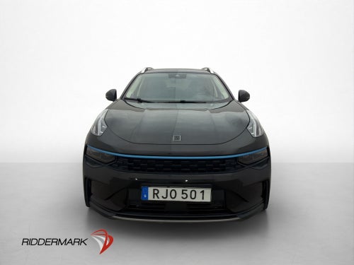 Lynk & Co 01 PHEV 261hk Pano Infinity Kamera Navi Adapt-fart