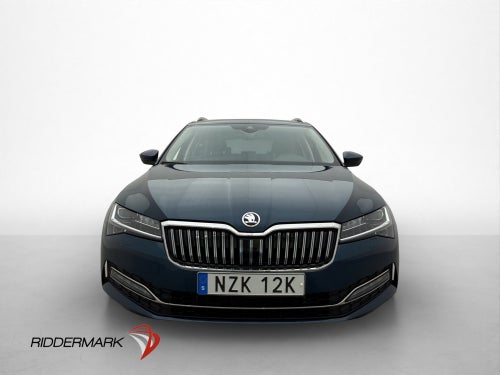 Skoda Superb 2.0 TDI 4x4 Business Drag Värmare Kamera MOMS