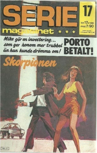 SERIE MAGASINET - NR 17 1986