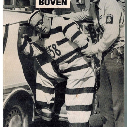 Ta fast boven av Per-Olof Nilsson (hft) 1993