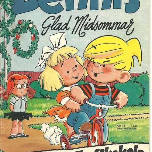 Dennis nr. 13 1964
