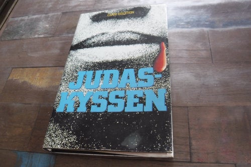 Judaskyssen, författare Clive Egleton