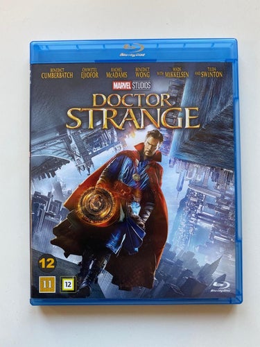 Marvel - Doctor Strange - Blu-ray