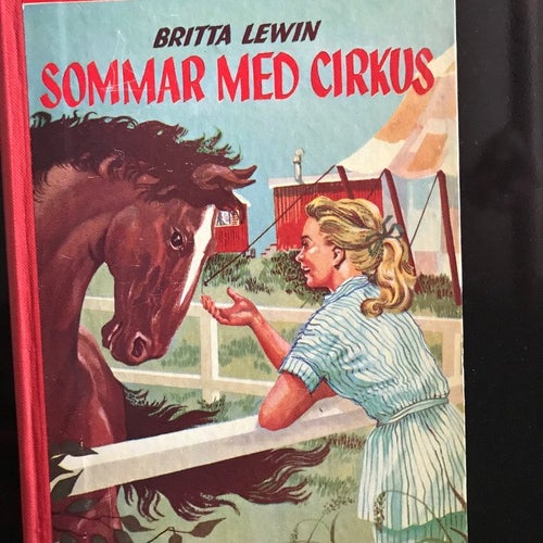 Britta Lewin - Sommar med Cirkus