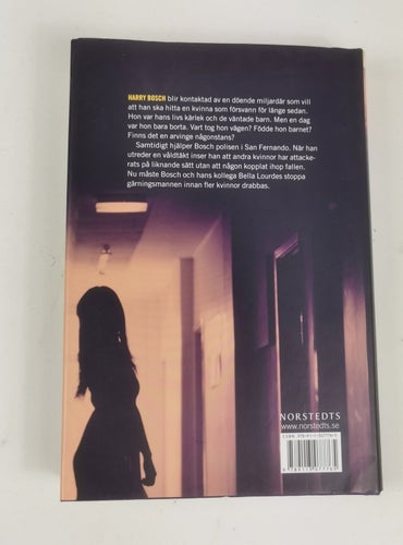 Michael Connelly - Inte ett farväl (Harry Bosch)