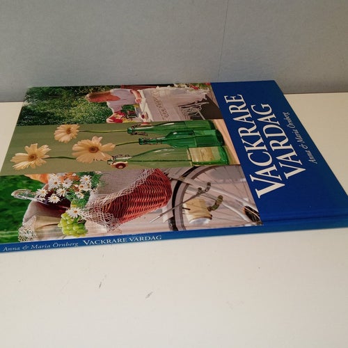 Vackrare Vardag - Anna & Maria Örnberg