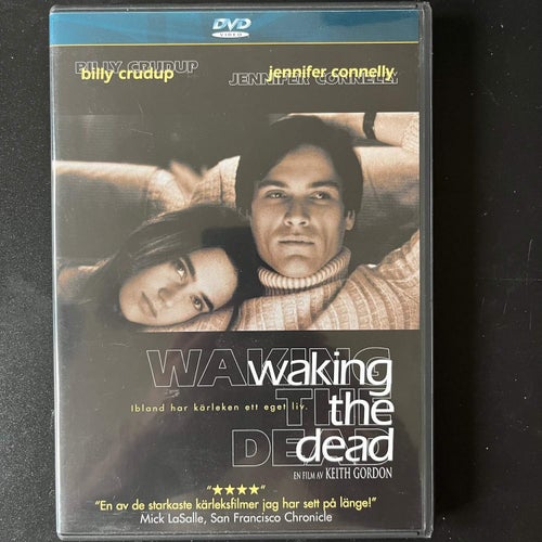 WAKING THE DEAD. DVD DRAMA -94