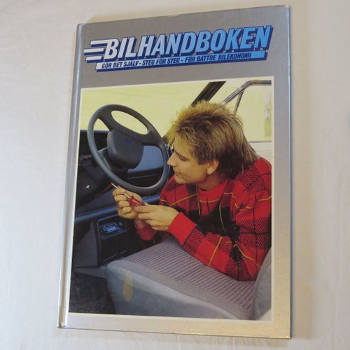 Bilhandboken - 13
